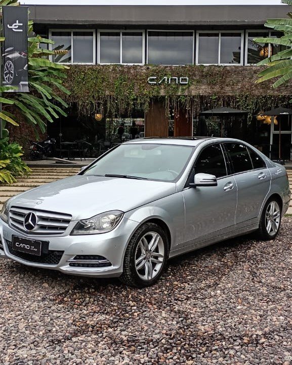 Mercedes-Benz C-Class 250 Blueficient